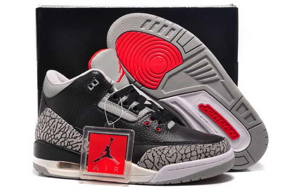 Jordan 3 Women AAA 4